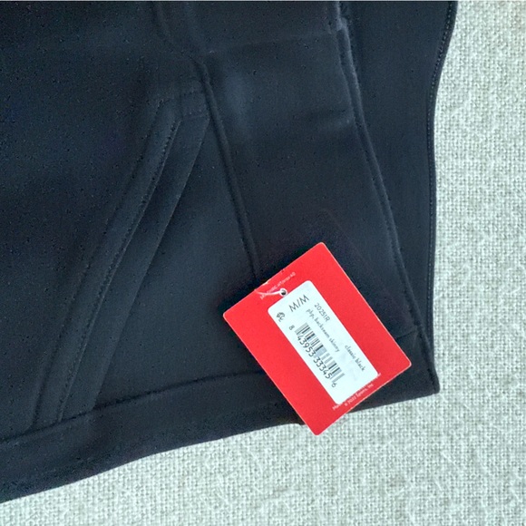 NWT! Spanx The Perfect Pant Black Medium - Picture 3 of 4